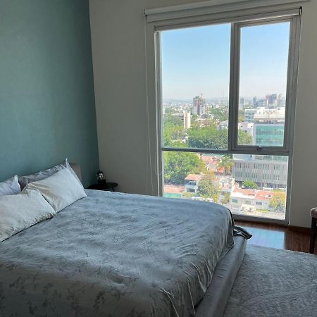 Penthouse Minerva Apartment Guadalajara Luaran gambar