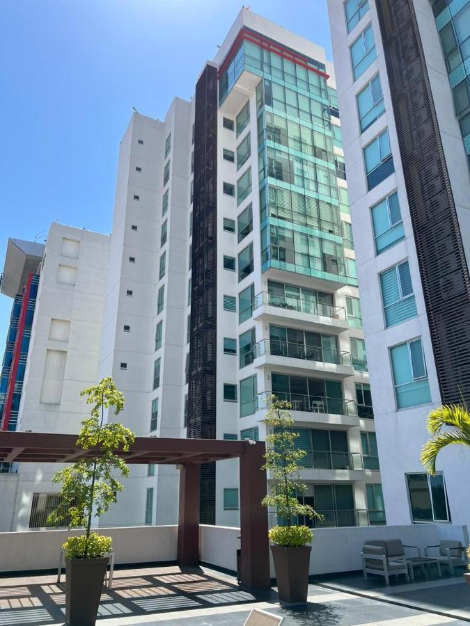 Penthouse Minerva Apartment Guadalajara Luaran gambar