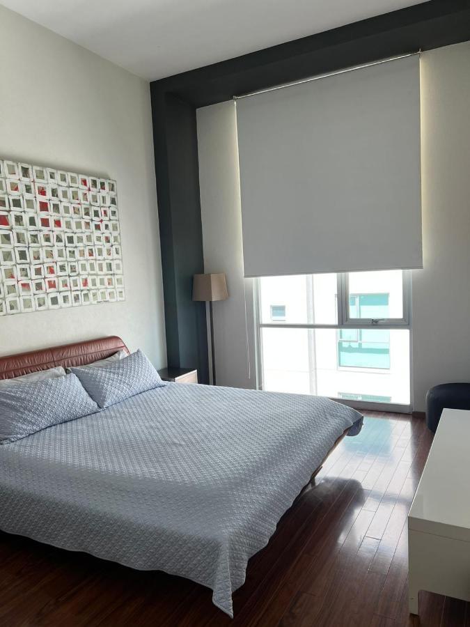 Penthouse Minerva Apartment Guadalajara Luaran gambar